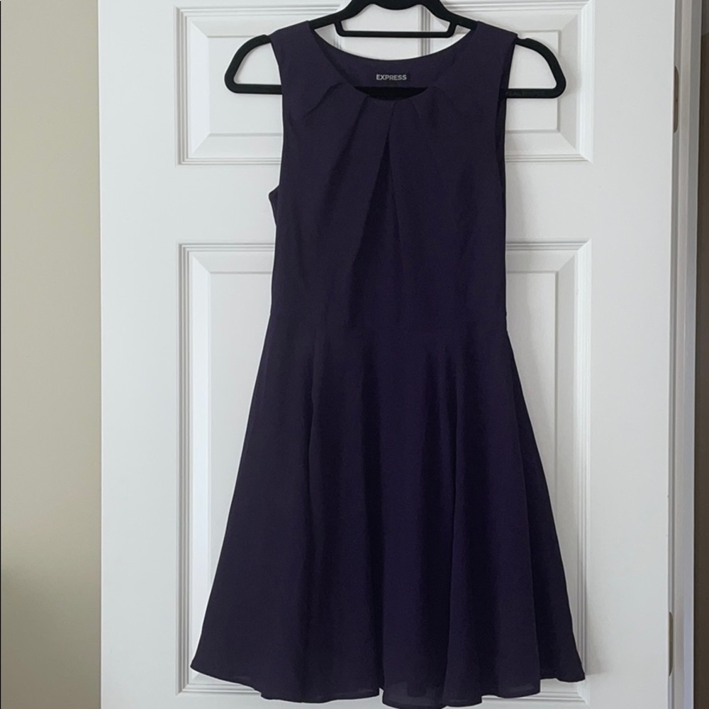 Purple Dress